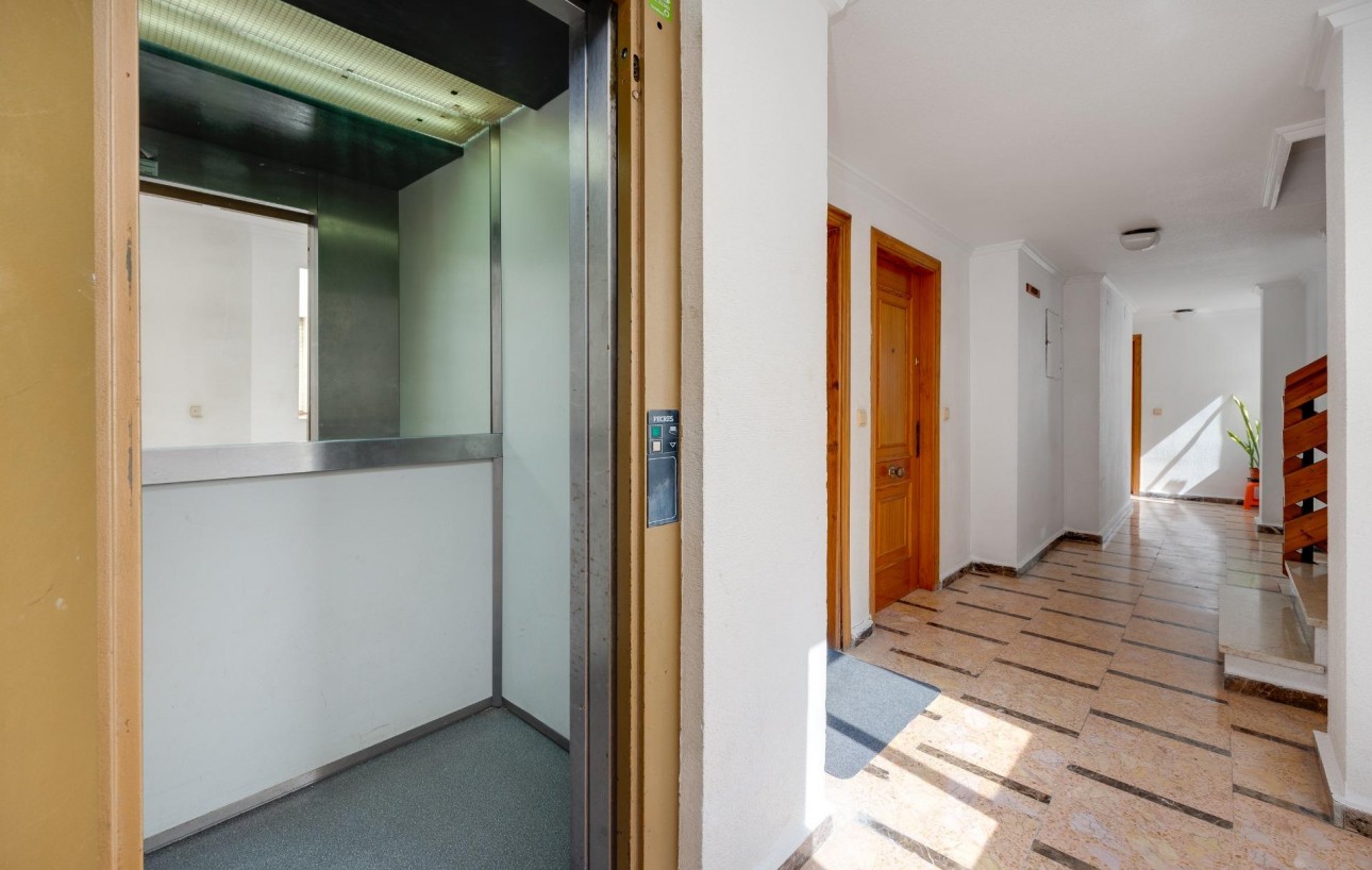 Resale - Takvåning - Torrevieja - Habaneras