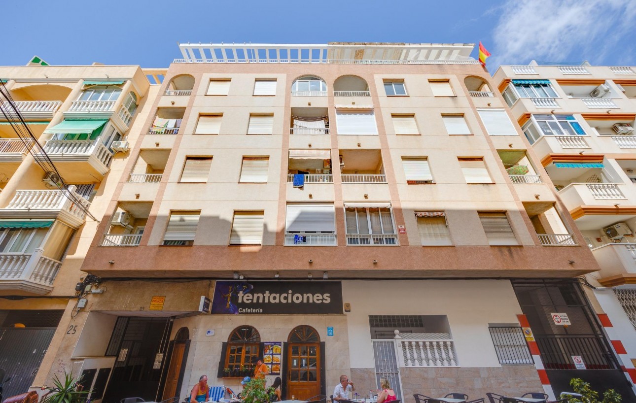 Resale - Takvåning - Torrevieja - Habaneras