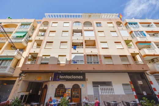 Resale - Takvåning - Torrevieja - Habaneras