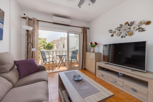 Venta - Apartamento - Torrevieja - Calas blanca