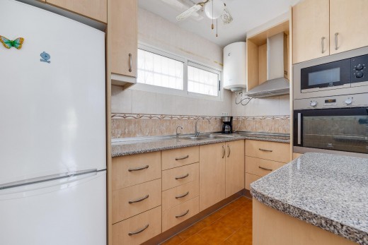 Venta - Apartamento - Torrevieja - Calas blanca