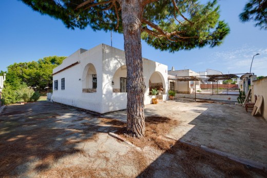 Venta - Chalet - Torrevieja - Los balcones