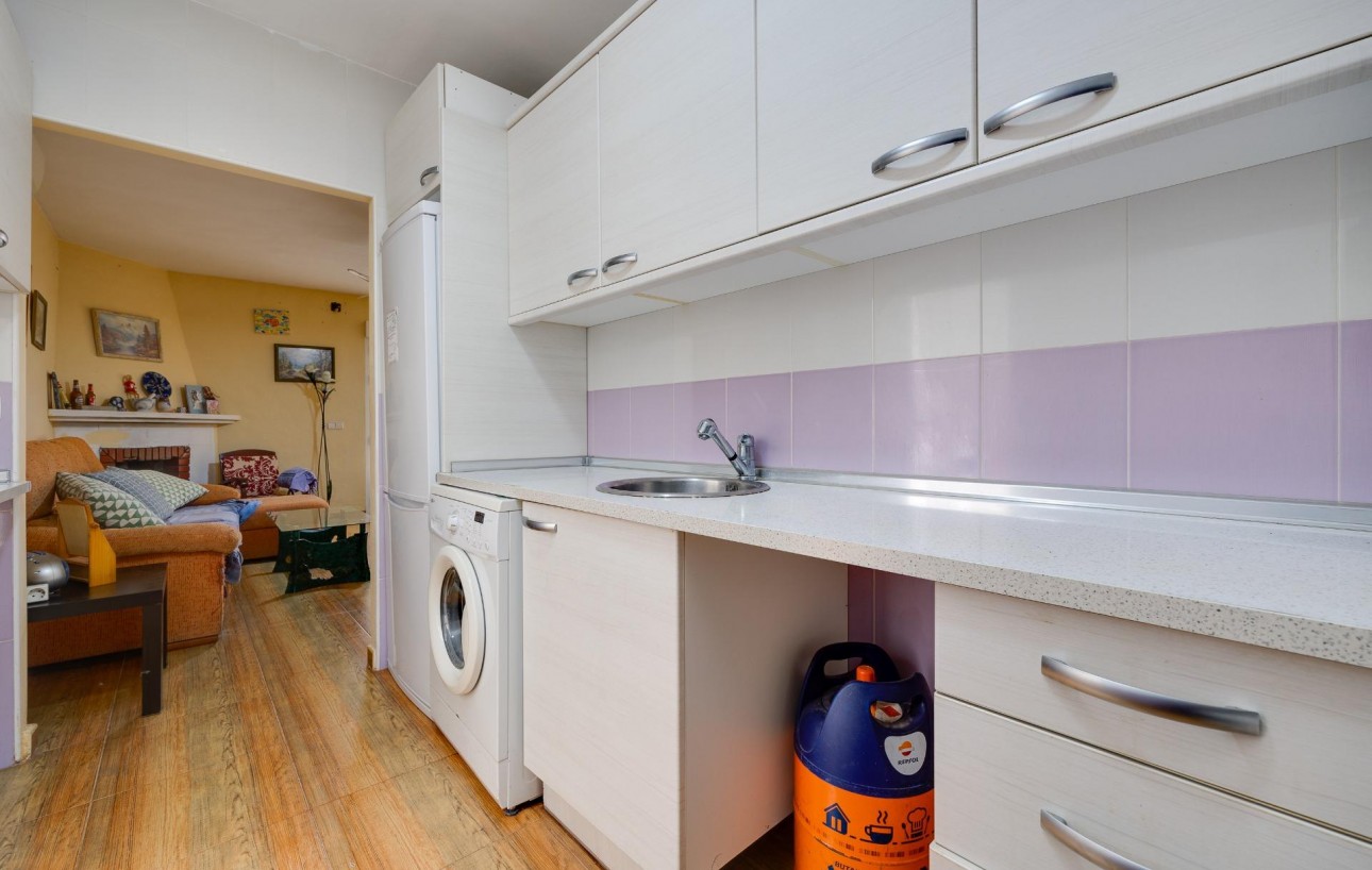 Venta - Chalet - Torrevieja - Los balcones