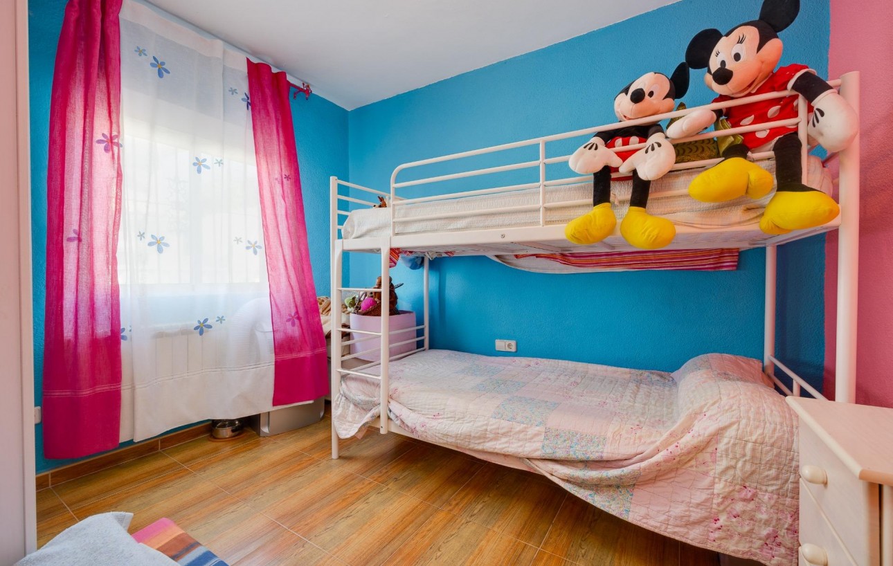 Venta - Chalet - Torrevieja - Los balcones