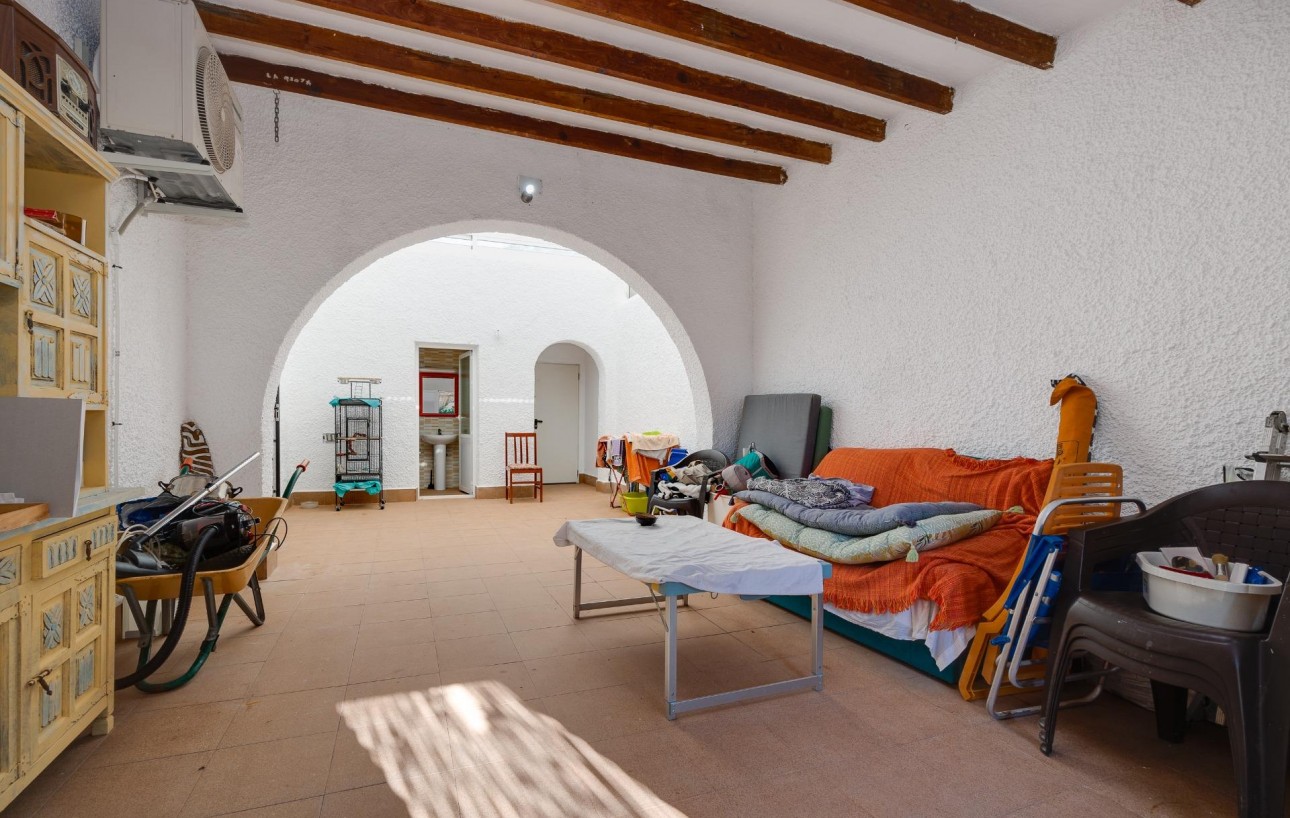 Venta - Chalet - Torrevieja - Los balcones