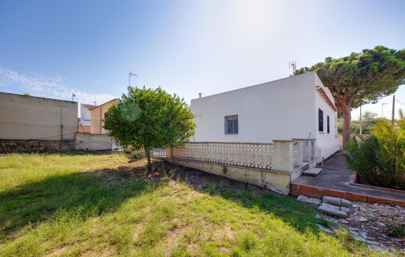 Venta - Chalet - Torrevieja - Los balcones