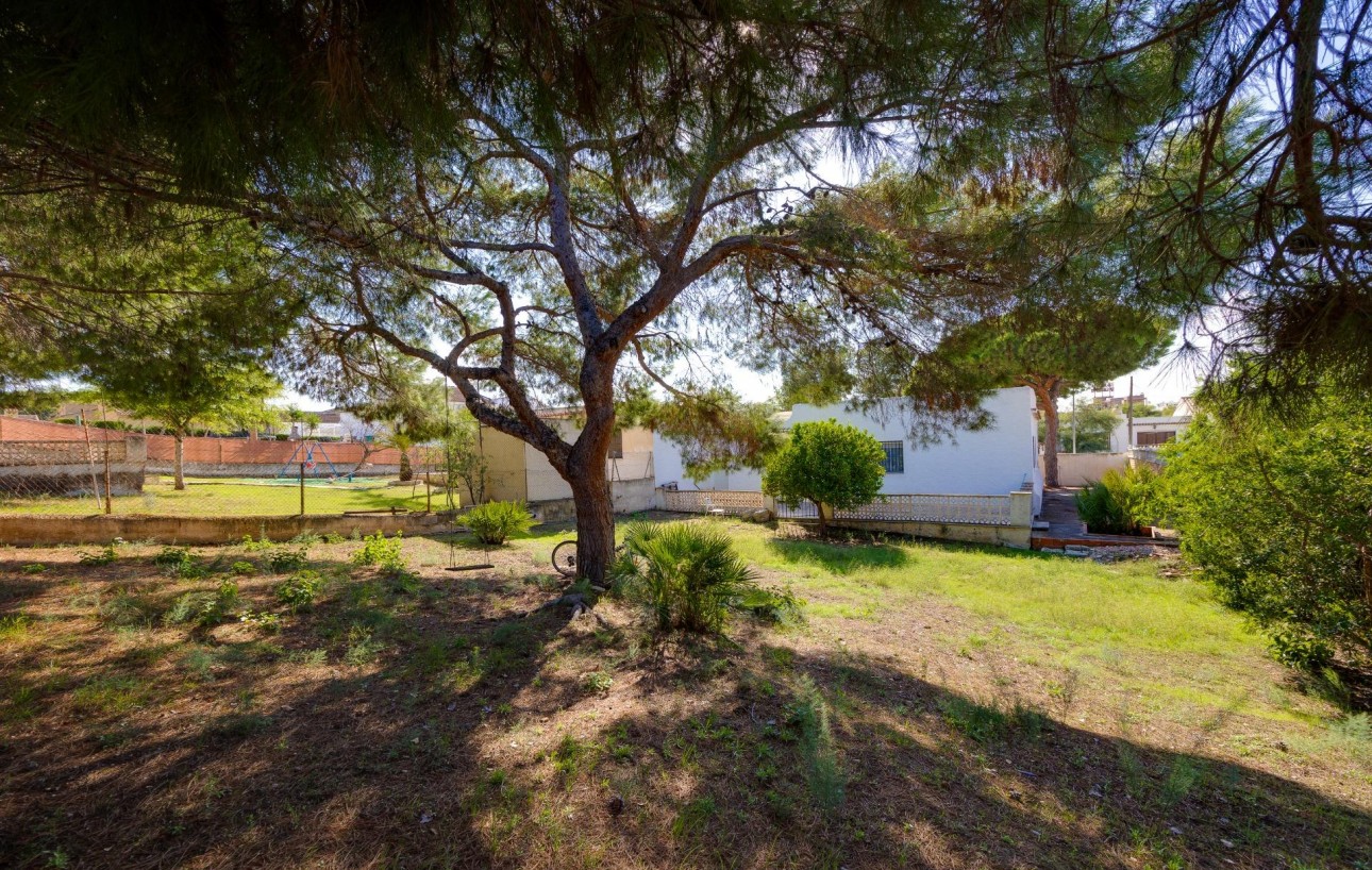 Venta - Chalet - Torrevieja - Los balcones