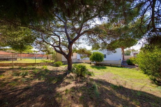 Venta - Chalet - Torrevieja - Los balcones