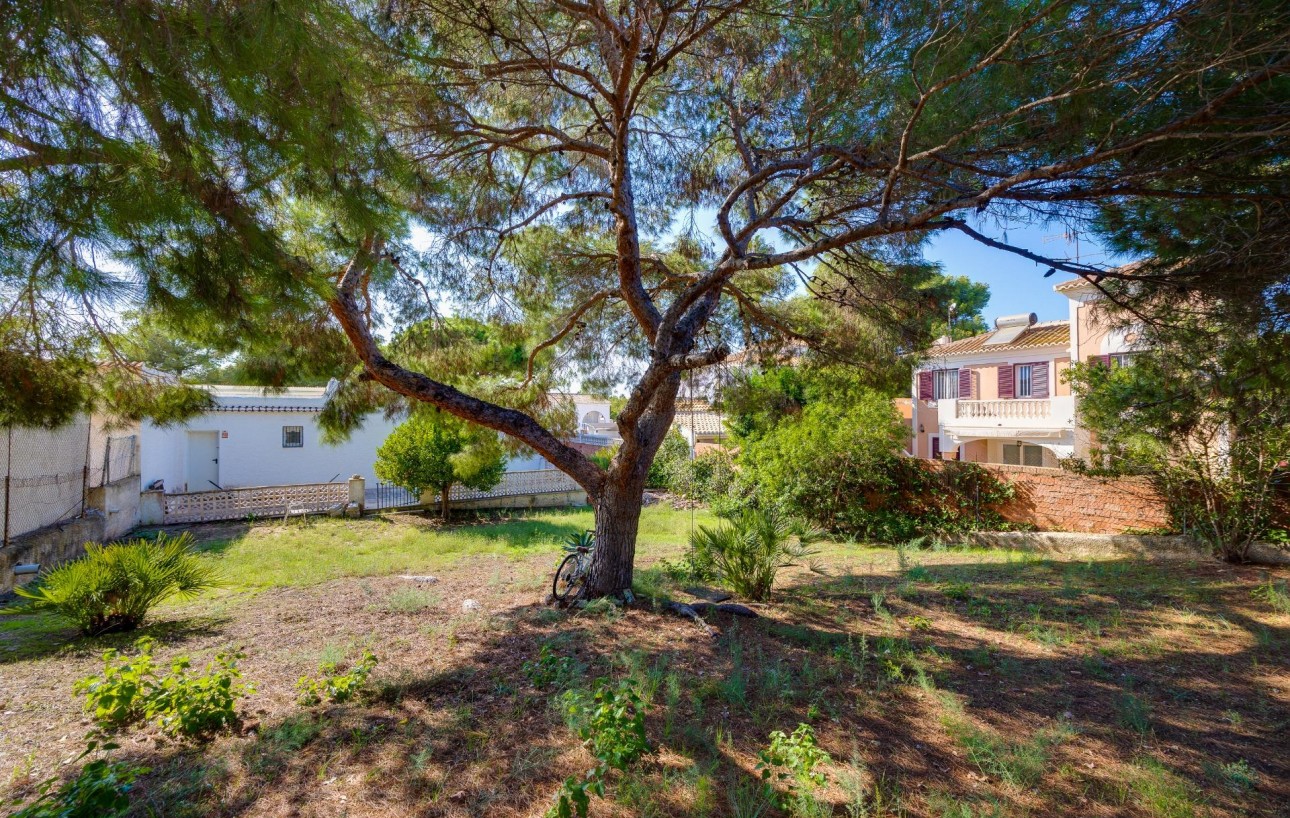 Venta - Chalet - Torrevieja - Los balcones