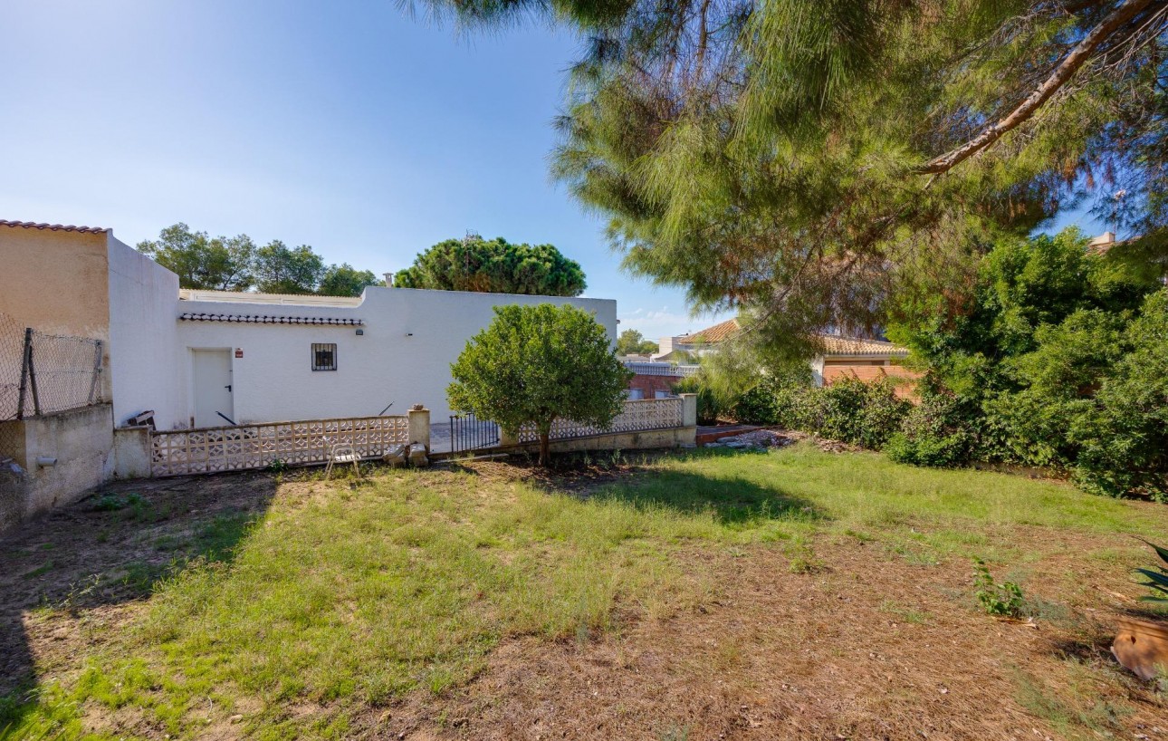 Venta - Chalet - Torrevieja - Los balcones
