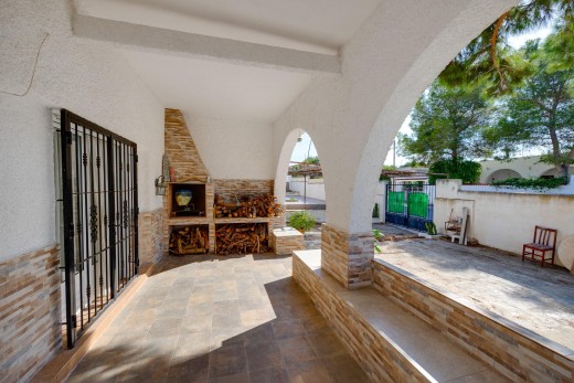 Venta - Chalet - Torrevieja - Los balcones