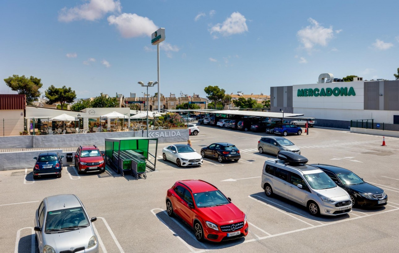 Venta - Chalet - Torrevieja - Los balcones