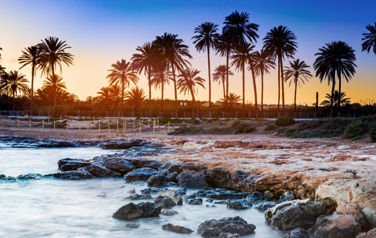 Venta - Chalet - Torrevieja - Los balcones