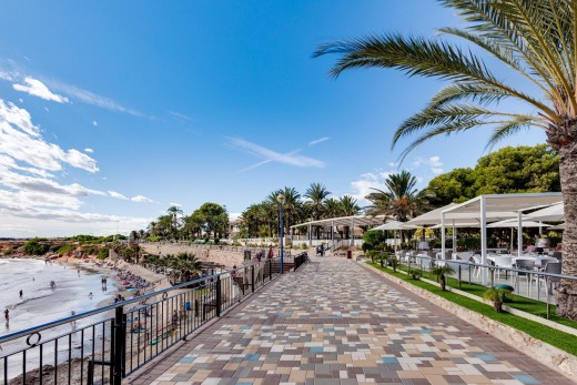 Venta - Chalet - Torrevieja - Los balcones