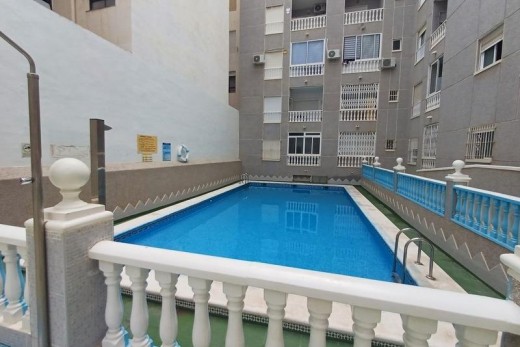 Venta - Apartamento - Torrevieja - Acequion