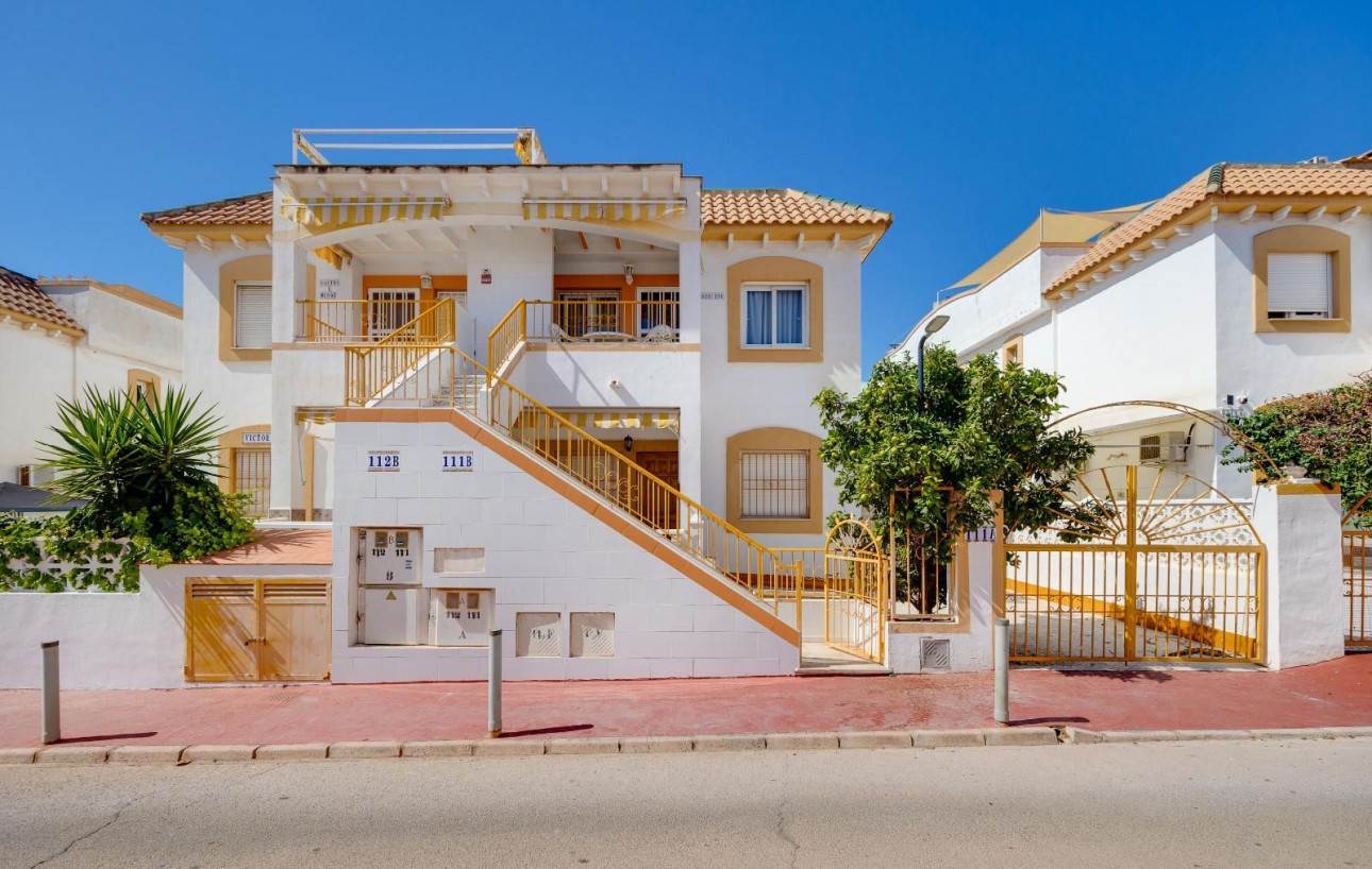 Venta - Bungalow Planta Alta - Torrevieja - Parque de las Naciones