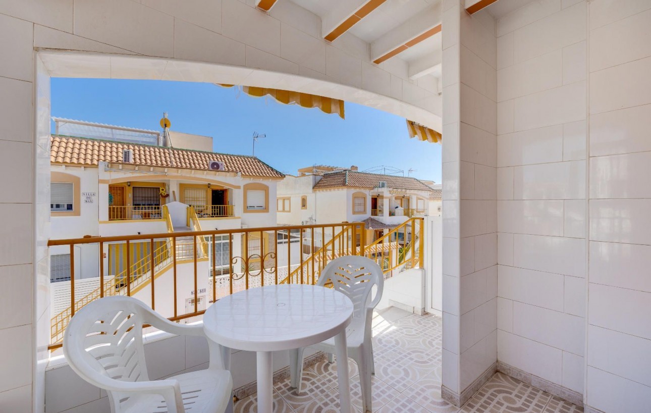 Venta - Bungalow Planta Alta - Torrevieja - Parque de las Naciones