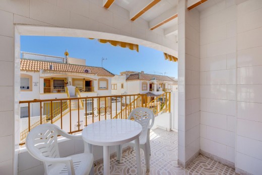 Venta - Bungalow Planta Alta - Torrevieja - Parque de las Naciones