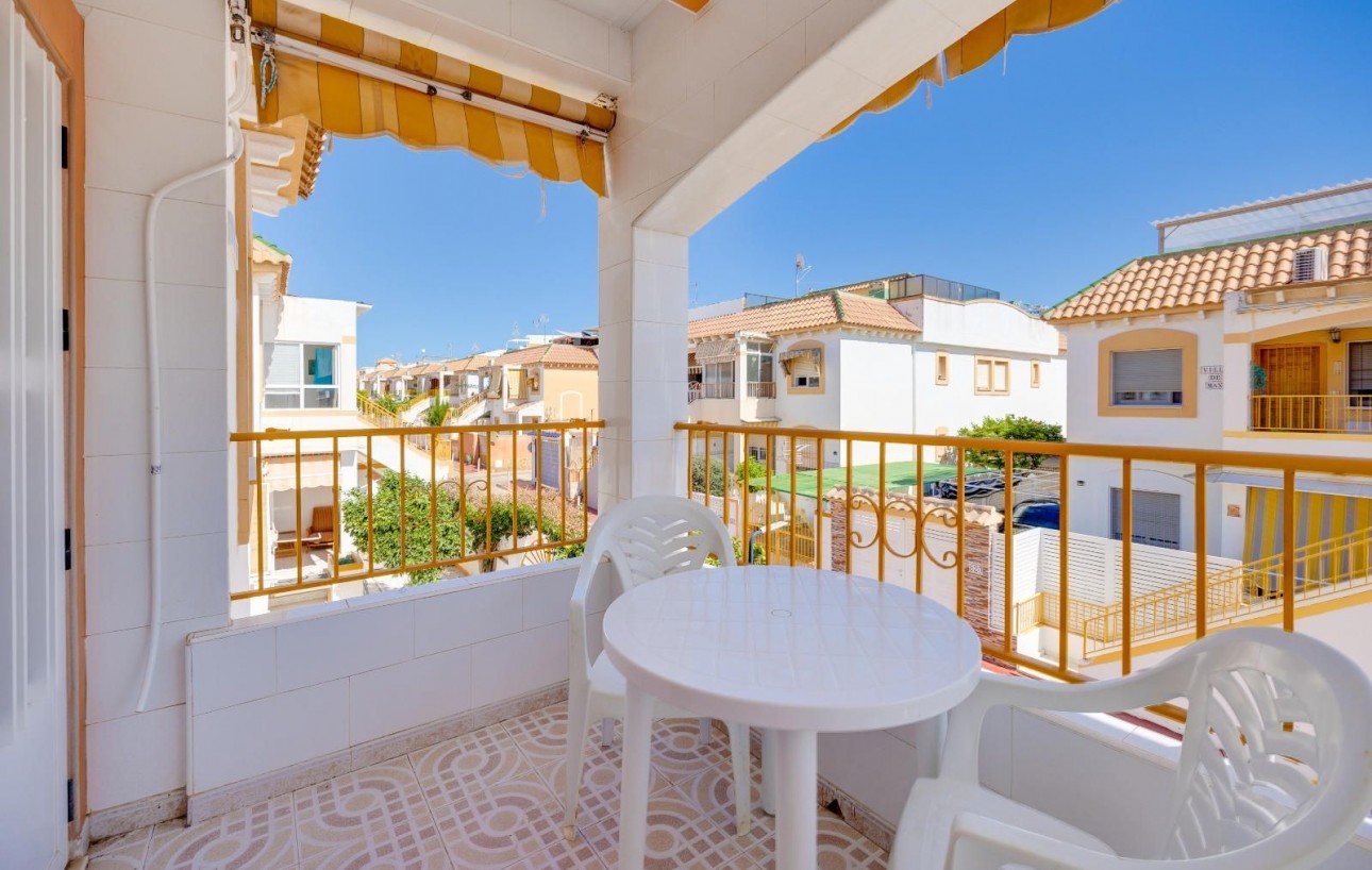 Venta - Bungalow Planta Alta - Torrevieja - Parque de las Naciones
