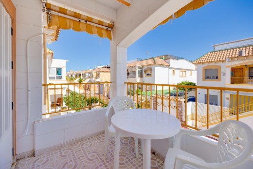 Venta - Bungalow Planta Alta - Torrevieja - Parque de las Naciones