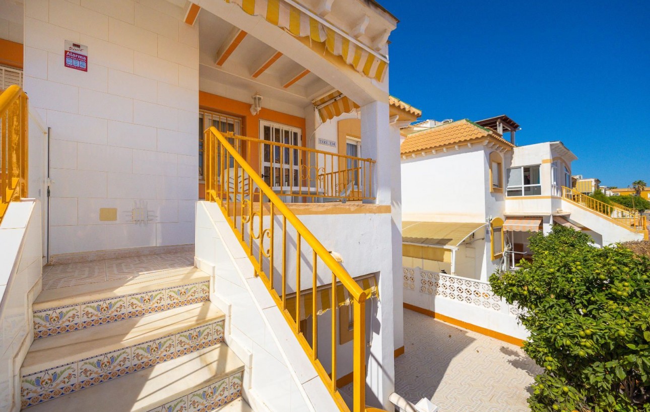 Venta - Bungalow Planta Alta - Torrevieja - Parque de las Naciones