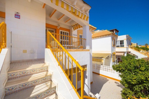 Venta - Bungalow Planta Alta - Torrevieja - Parque de las Naciones