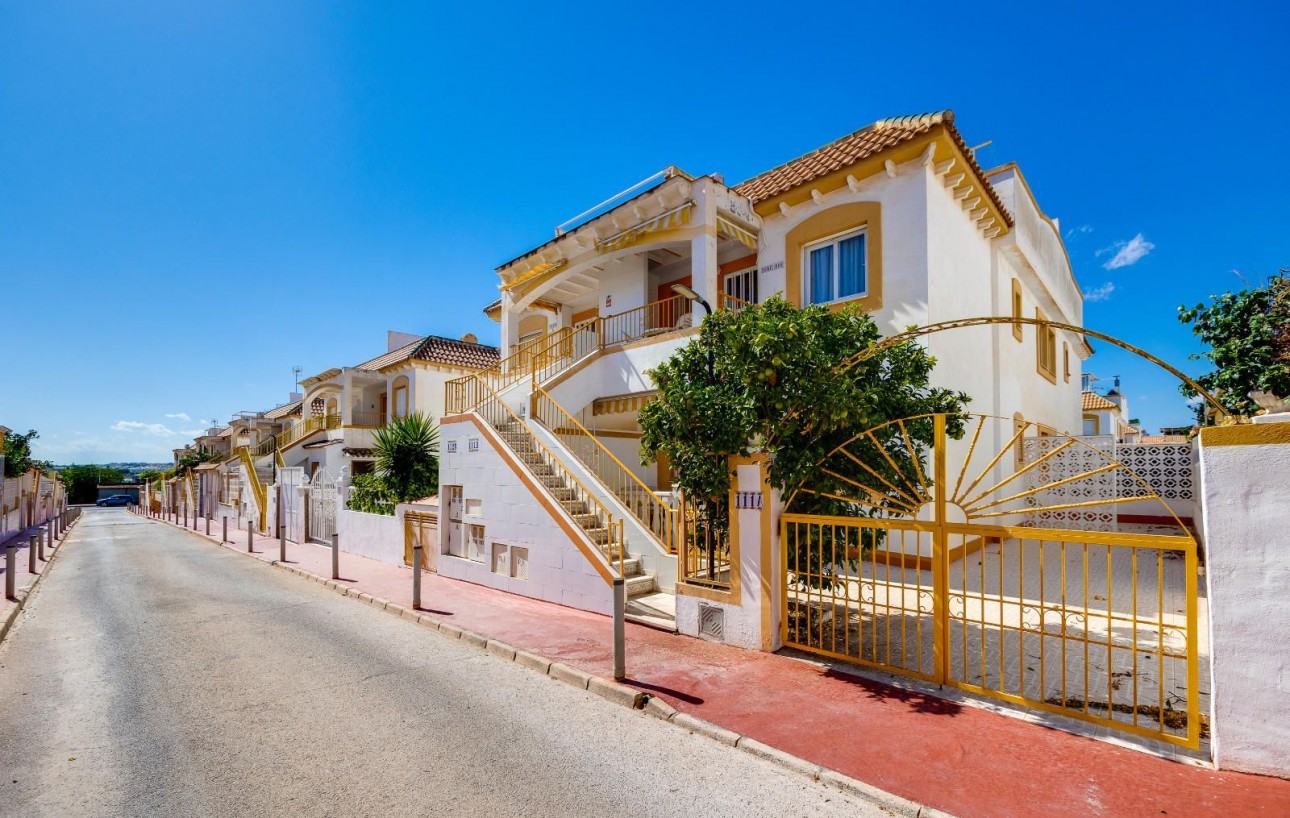 Venta - Bungalow Planta Alta - Torrevieja - Parque de las Naciones