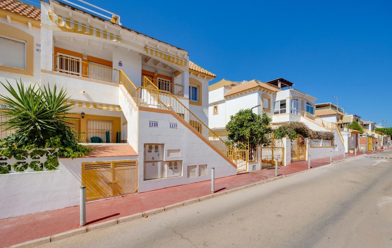 Venta - Bungalow Planta Alta - Torrevieja - Parque de las Naciones