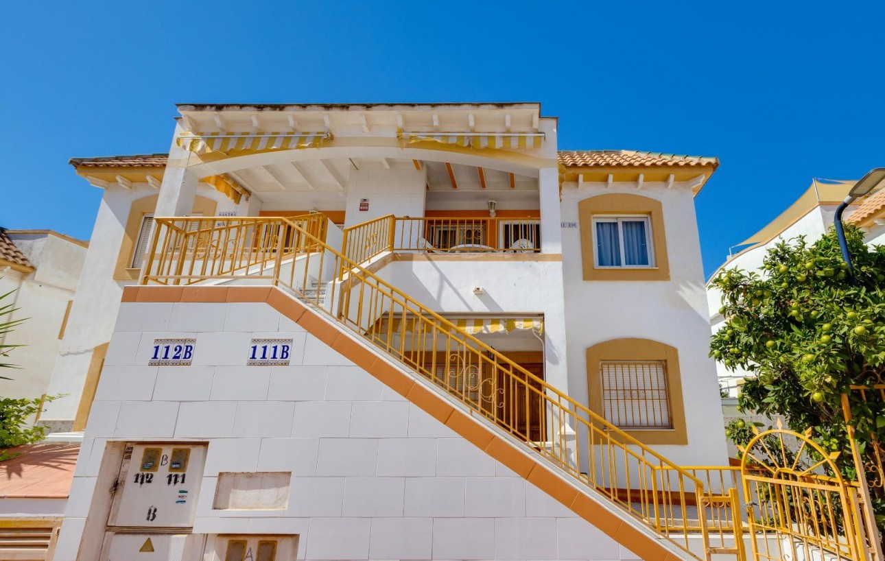 Venta - Bungalow Planta Alta - Torrevieja - Parque de las Naciones