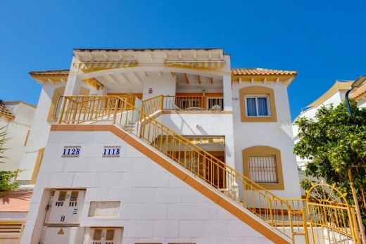 Venta - Bungalow Planta Alta - Torrevieja - Parque de las Naciones