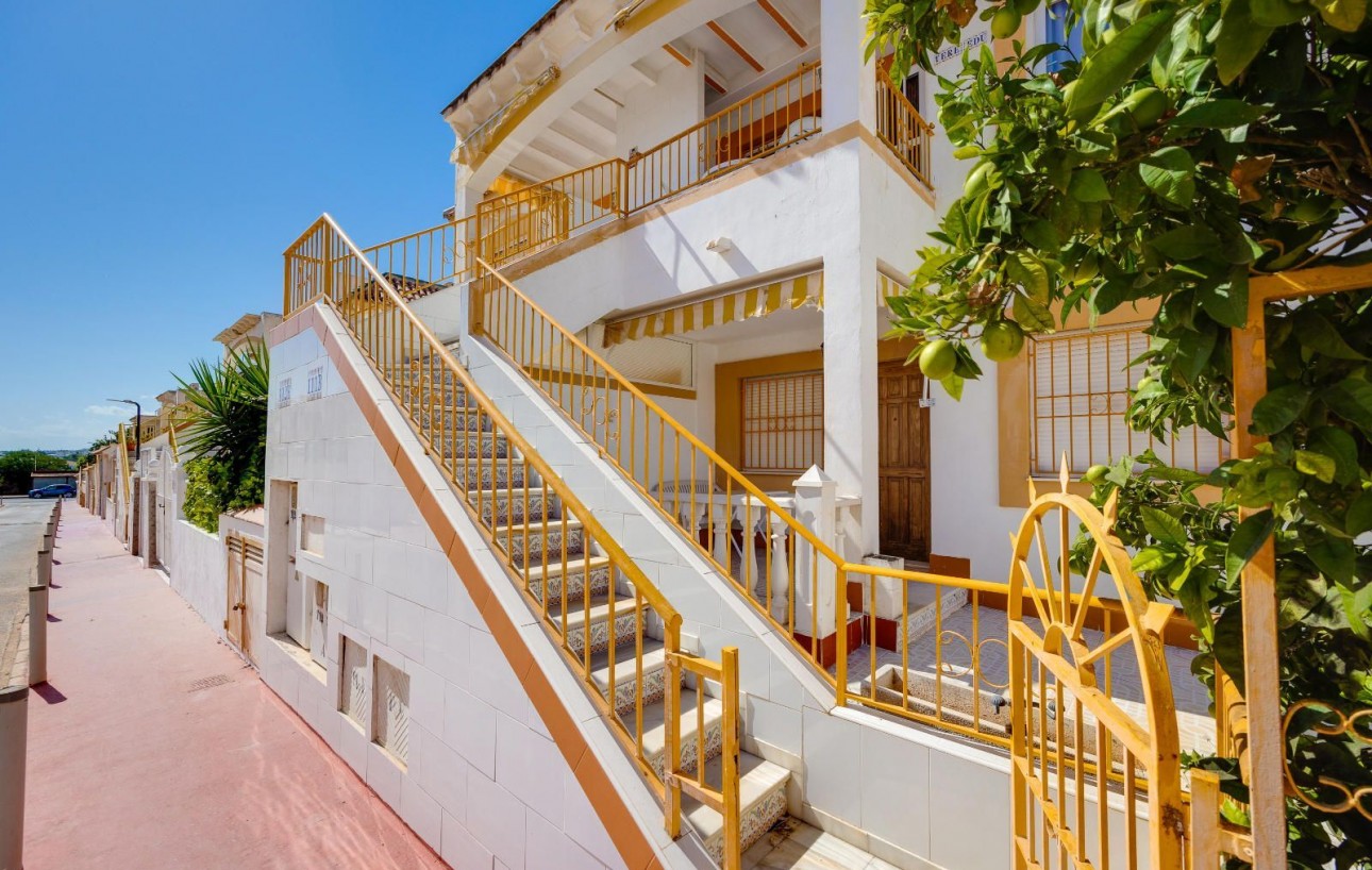 Venta - Bungalow Planta Alta - Torrevieja - Parque de las Naciones