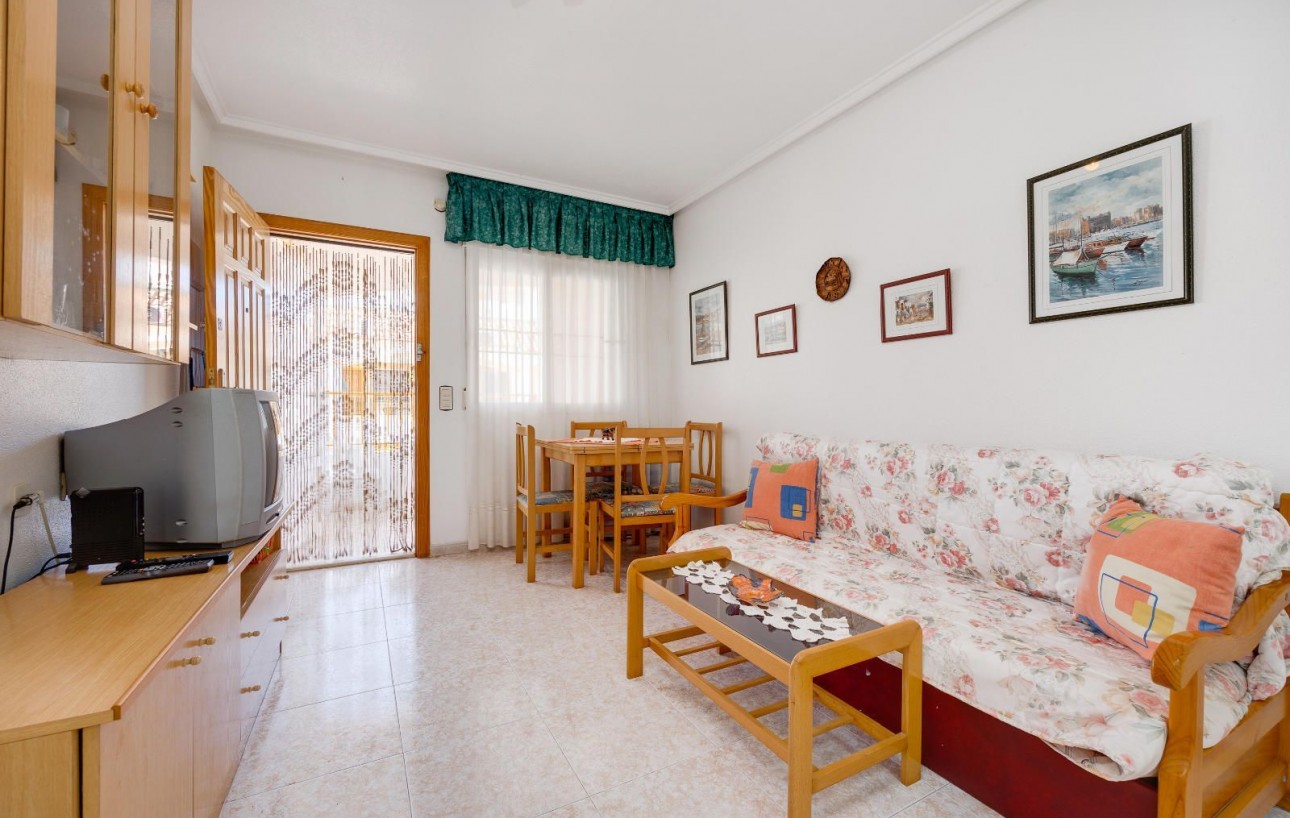 Venta - Bungalow Planta Alta - Torrevieja - Parque de las Naciones
