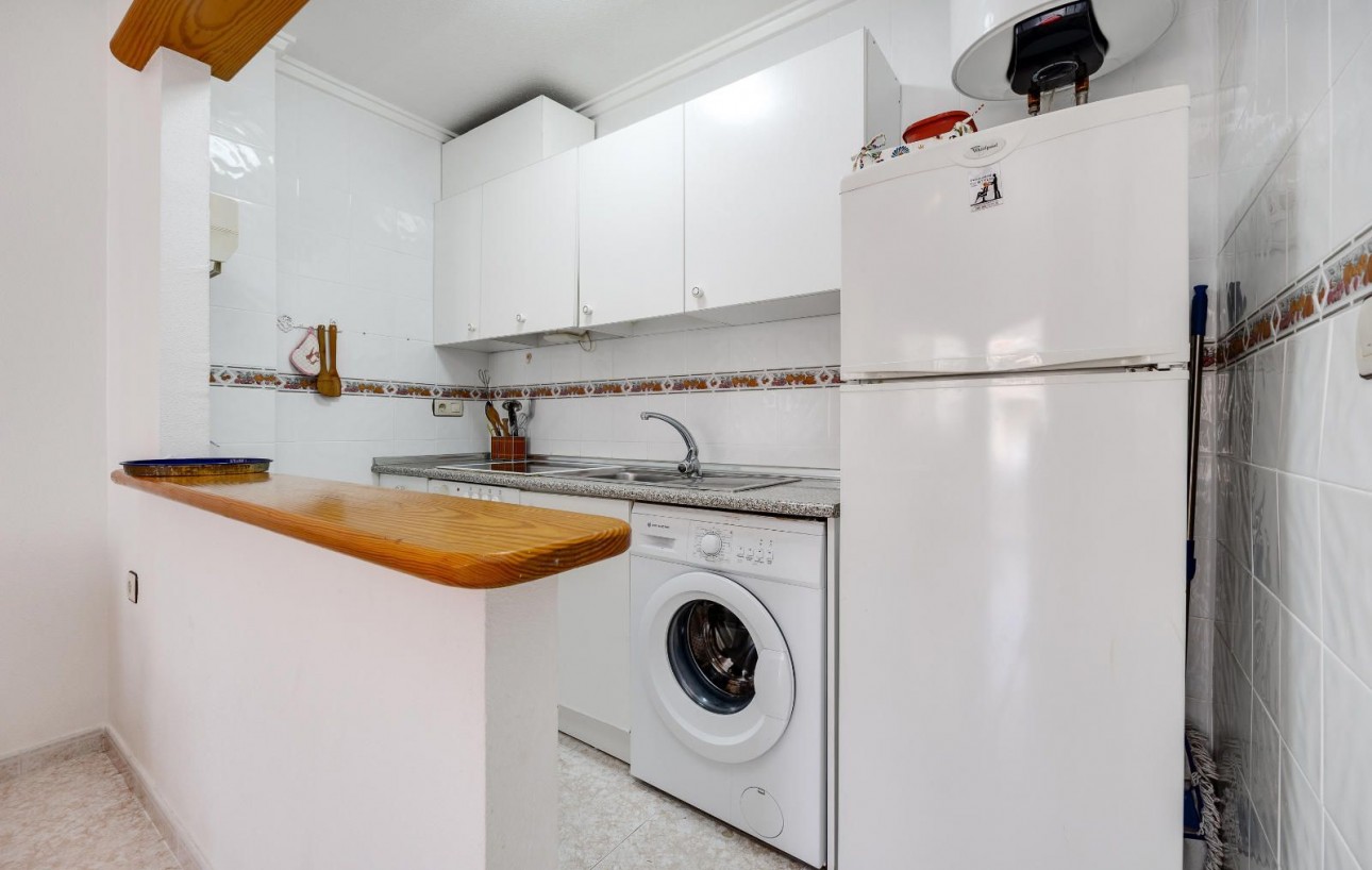 Venta - Bungalow Planta Alta - Torrevieja - Parque de las Naciones