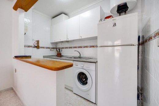 Venta - Bungalow Planta Alta - Torrevieja - Parque de las Naciones