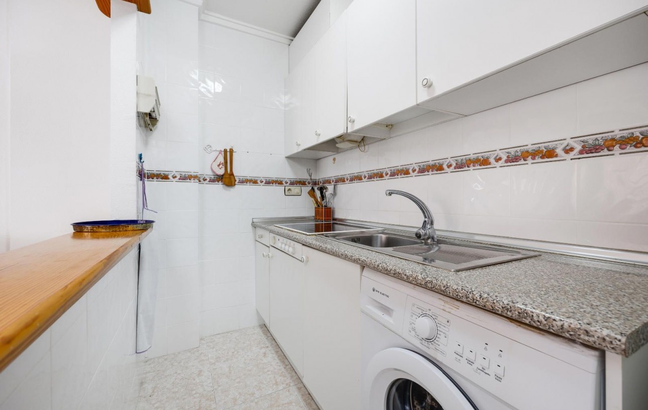 Venta - Bungalow Planta Alta - Torrevieja - Parque de las Naciones