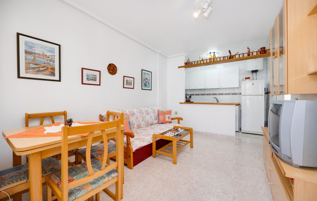 Venta - Bungalow Planta Alta - Torrevieja - Parque de las Naciones