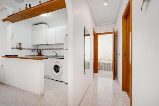 Venta - Bungalow Planta Alta - Torrevieja - Parque de las Naciones