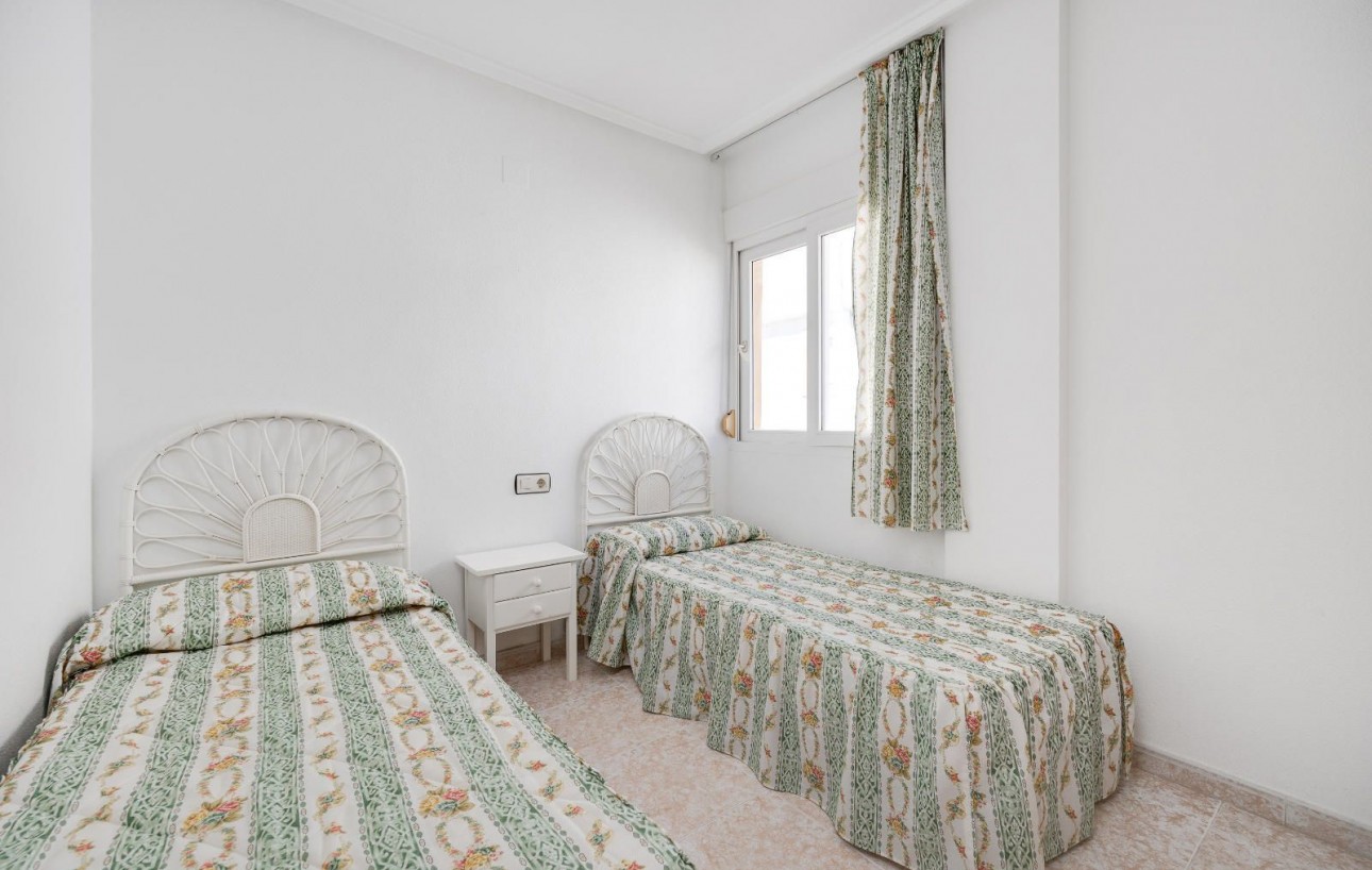 Venta - Bungalow Planta Alta - Torrevieja - Parque de las Naciones