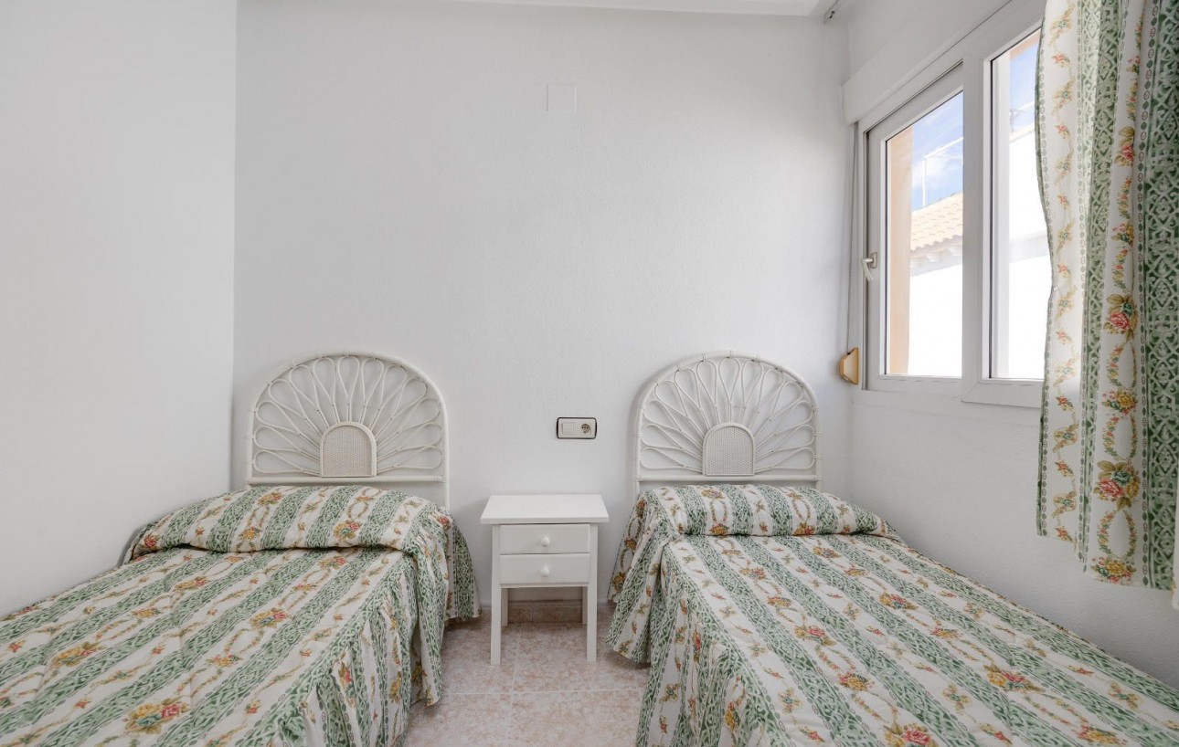 Venta - Bungalow Planta Alta - Torrevieja - Parque de las Naciones