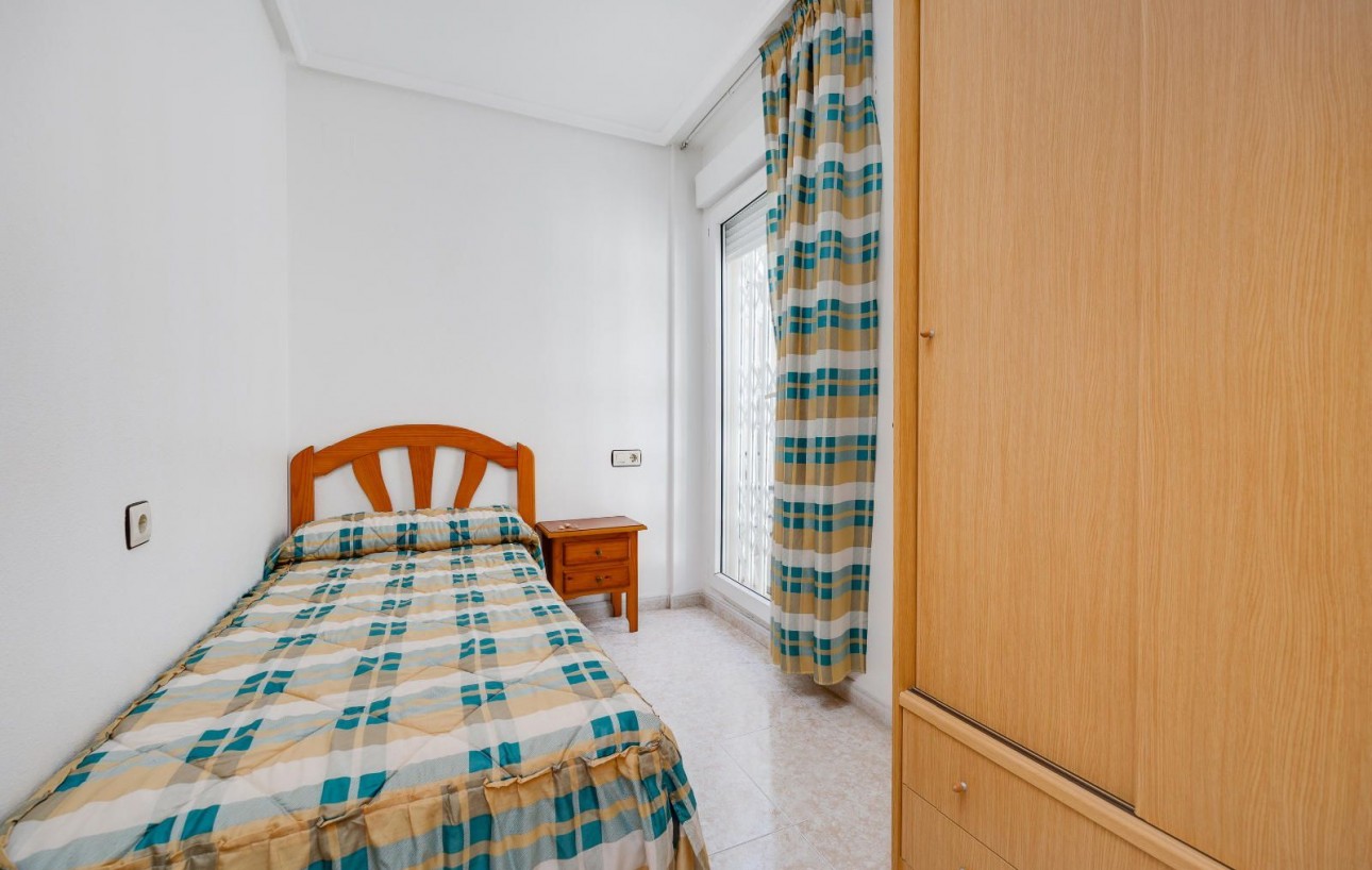 Venta - Bungalow Planta Alta - Torrevieja - Parque de las Naciones