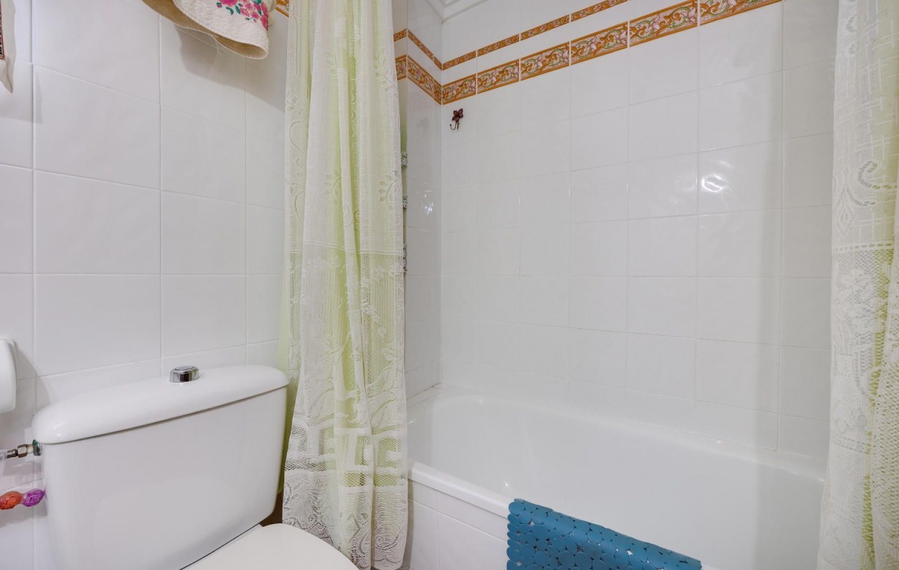 Venta - Bungalow Planta Alta - Torrevieja - Parque de las Naciones