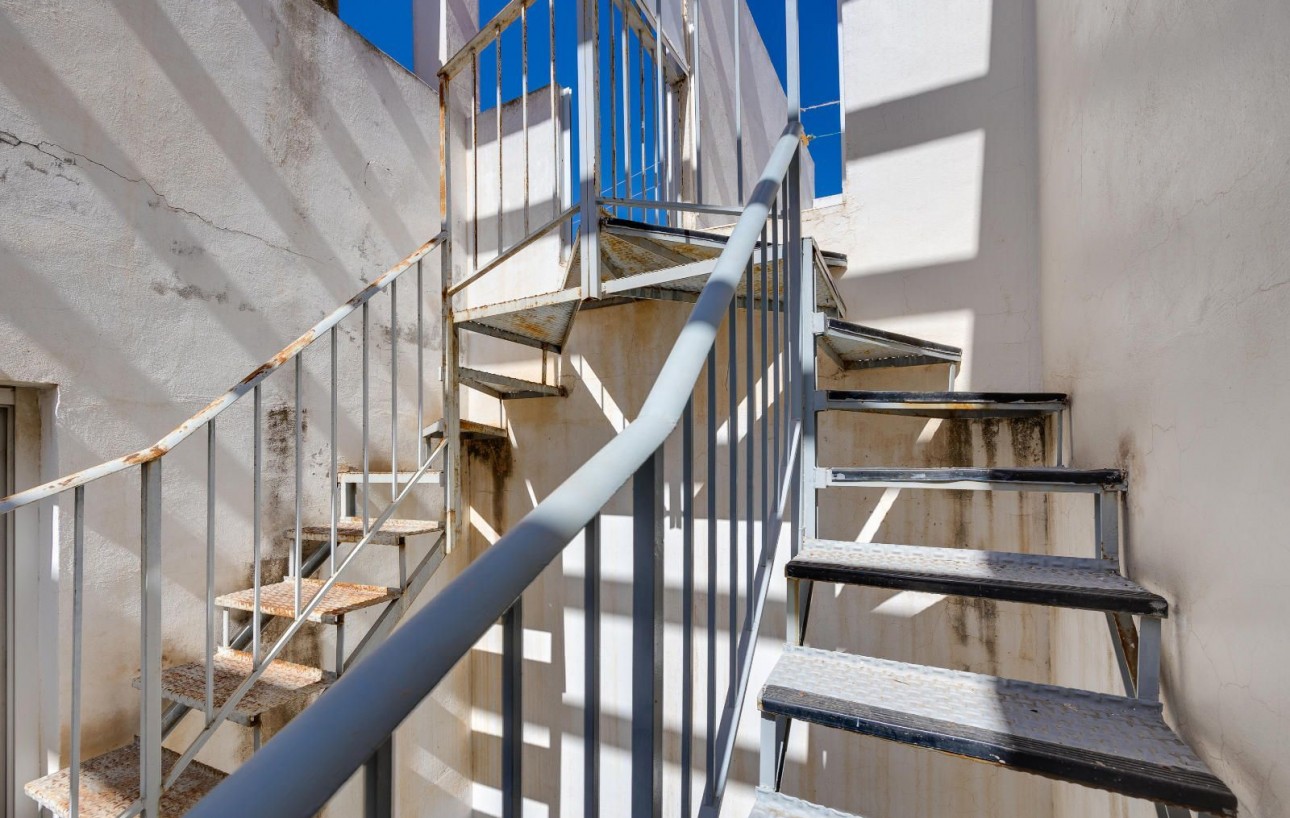 Venta - Bungalow Planta Alta - Torrevieja - Parque de las Naciones