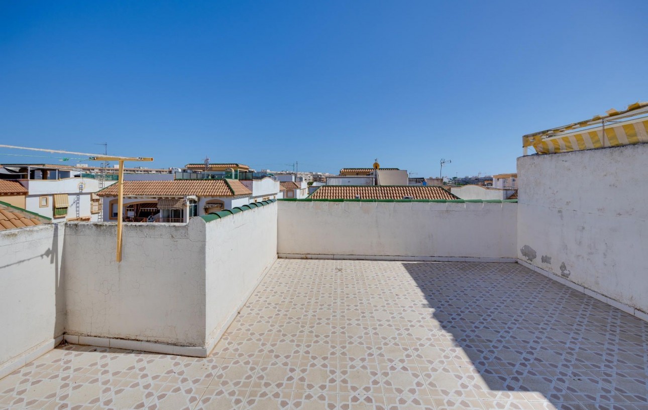 Venta - Bungalow Planta Alta - Torrevieja - Parque de las Naciones