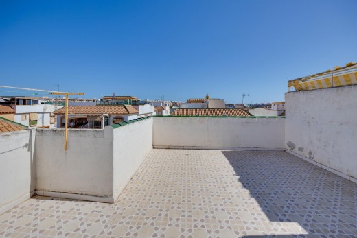 Venta - Bungalow Planta Alta - Torrevieja - Parque de las Naciones