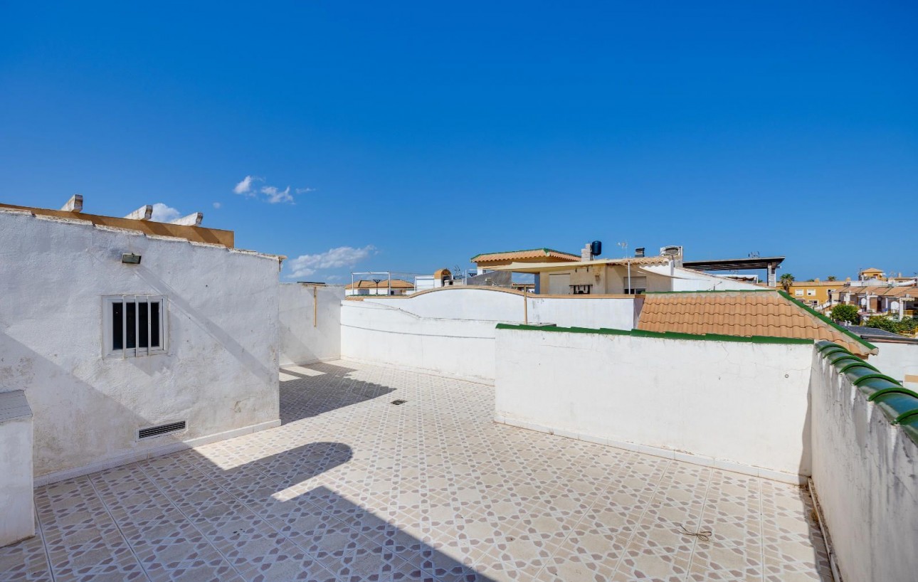 Venta - Bungalow Planta Alta - Torrevieja - Parque de las Naciones