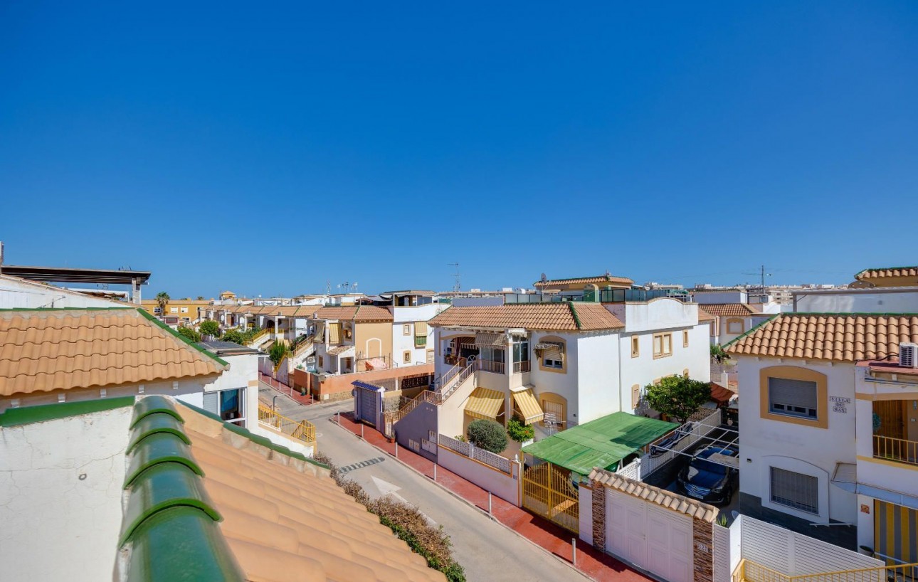 Venta - Bungalow Planta Alta - Torrevieja - Parque de las Naciones