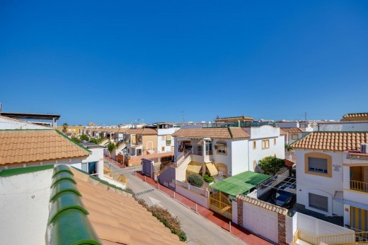 Venta - Bungalow Planta Alta - Torrevieja - Parque de las Naciones