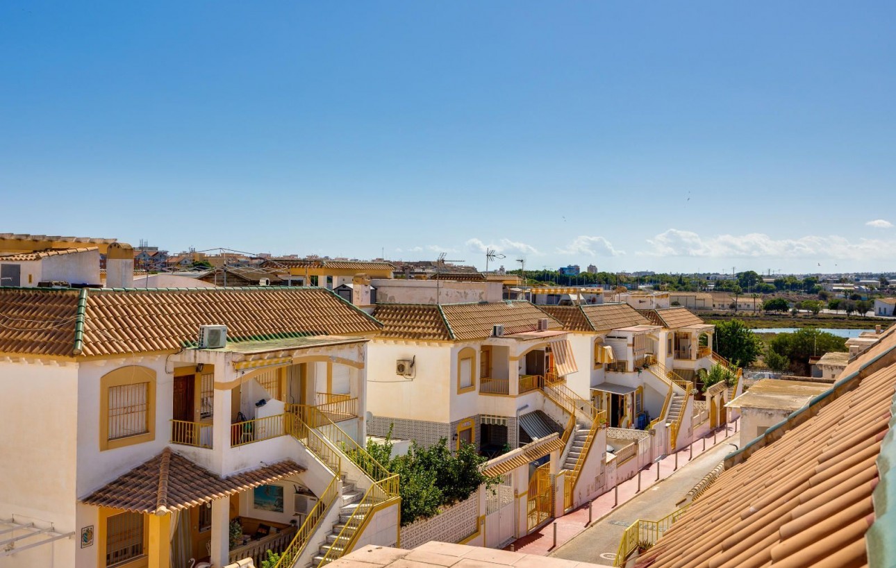 Venta - Bungalow Planta Alta - Torrevieja - Parque de las Naciones