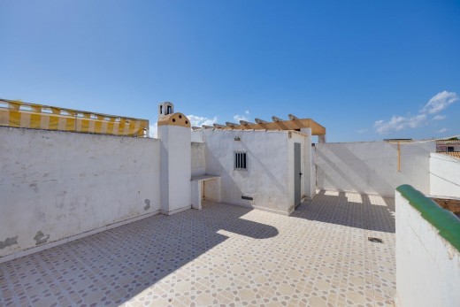 Venta - Bungalow Planta Alta - Torrevieja - Parque de las Naciones