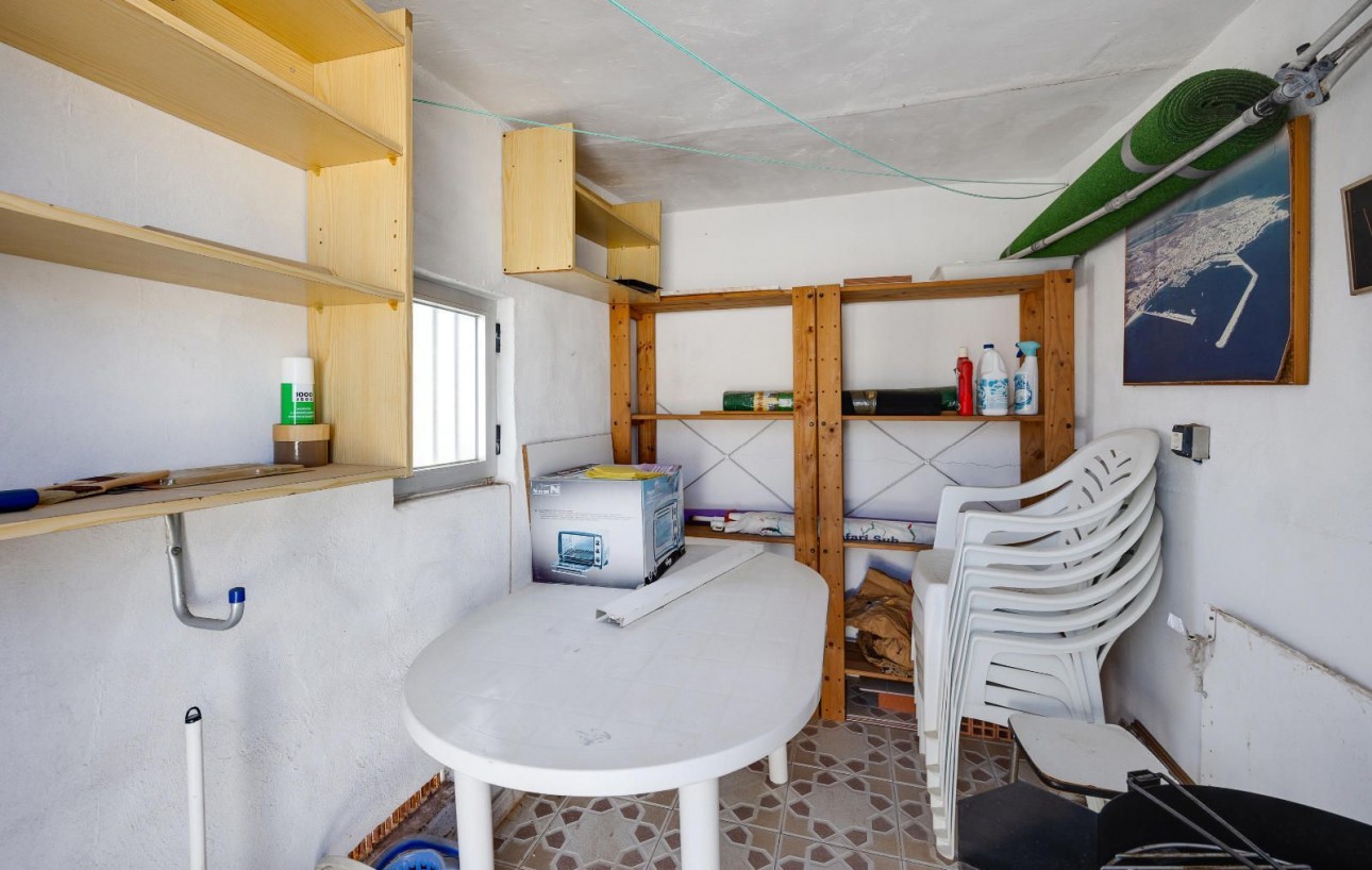 Venta - Bungalow Planta Alta - Torrevieja - Parque de las Naciones